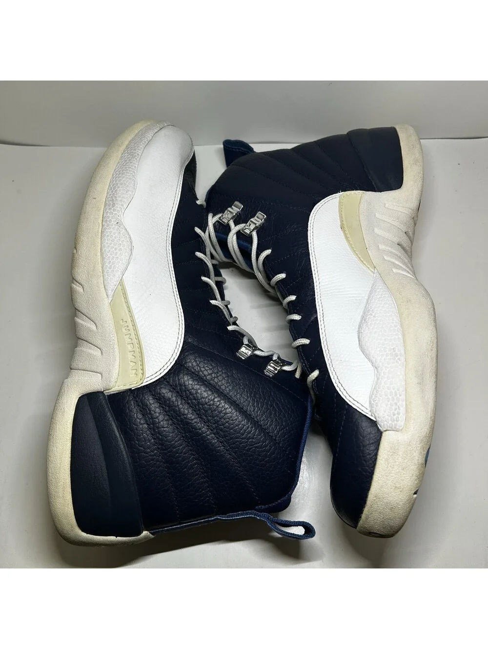 Air Jordan 12 Retro Obsidian 2012 - Size 12 - (130690-410)